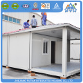 Cheap fast build temporary prefabricated refugee camp house